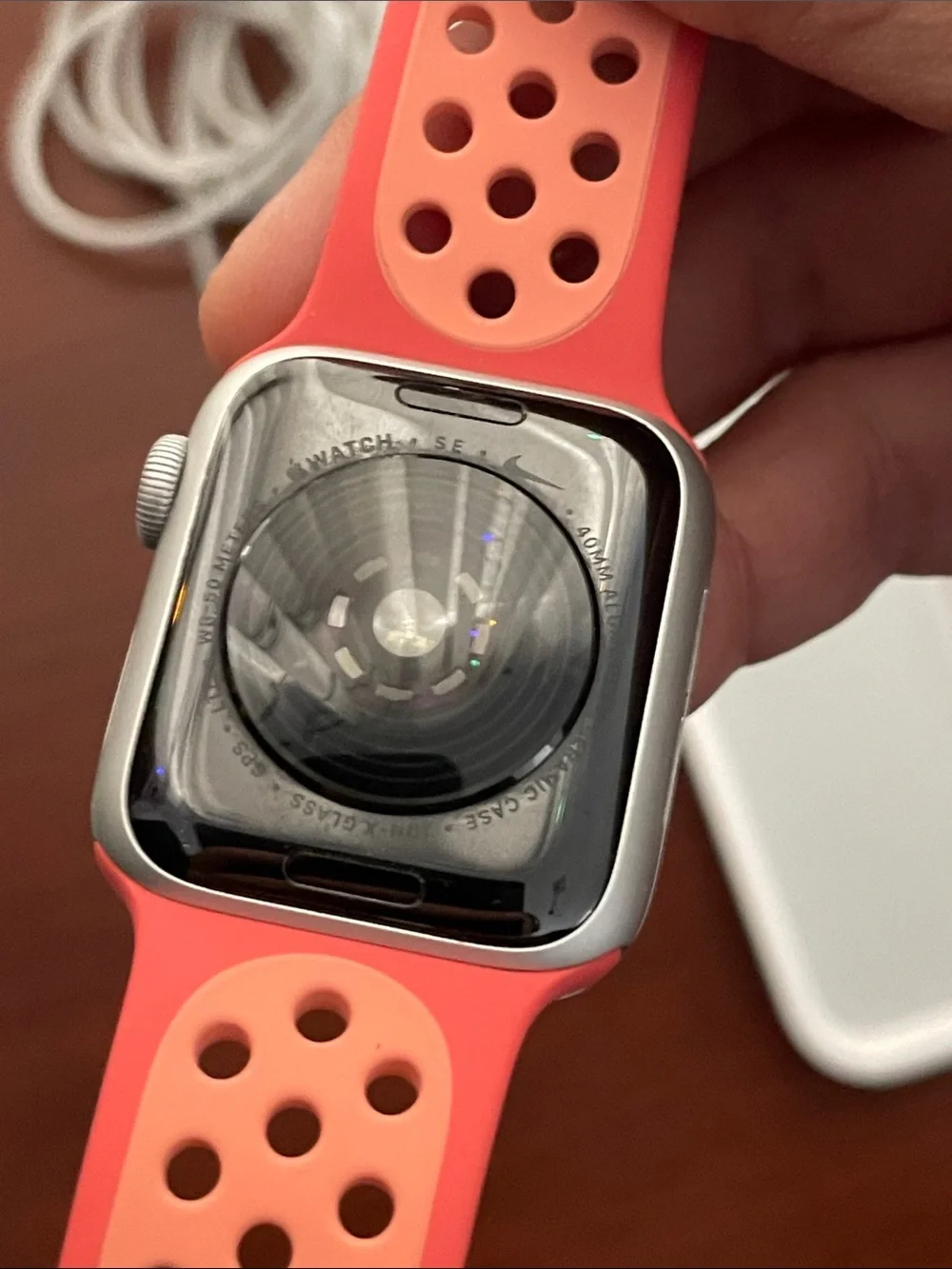 Apple Watch Nike Edition Sport Watch SE 40mm NIKE Sport - GPS LTE